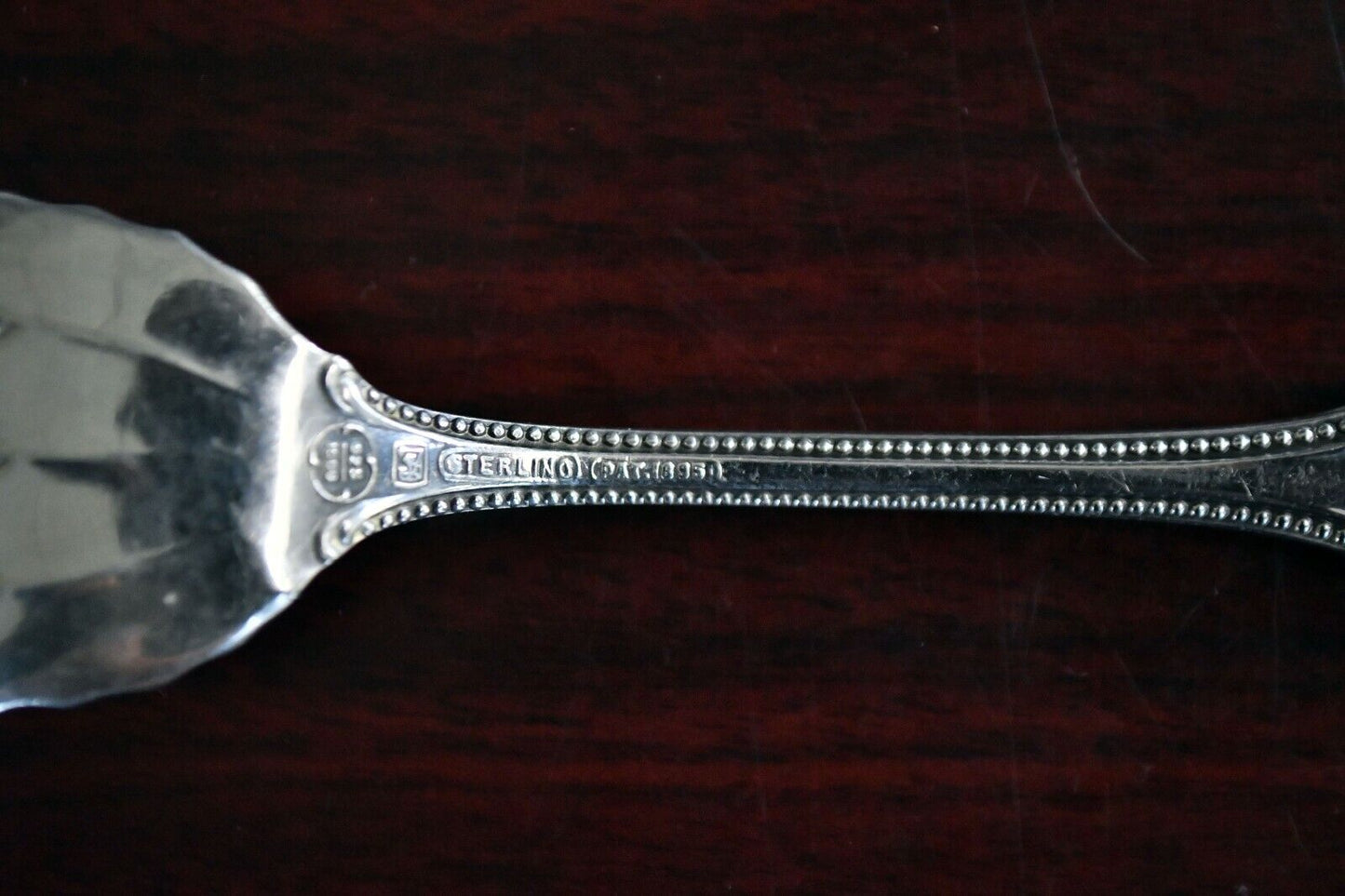 Old Colonial by Towle Sterling Silver 6 1/4" Solid Salad Fork 1.3 oz.