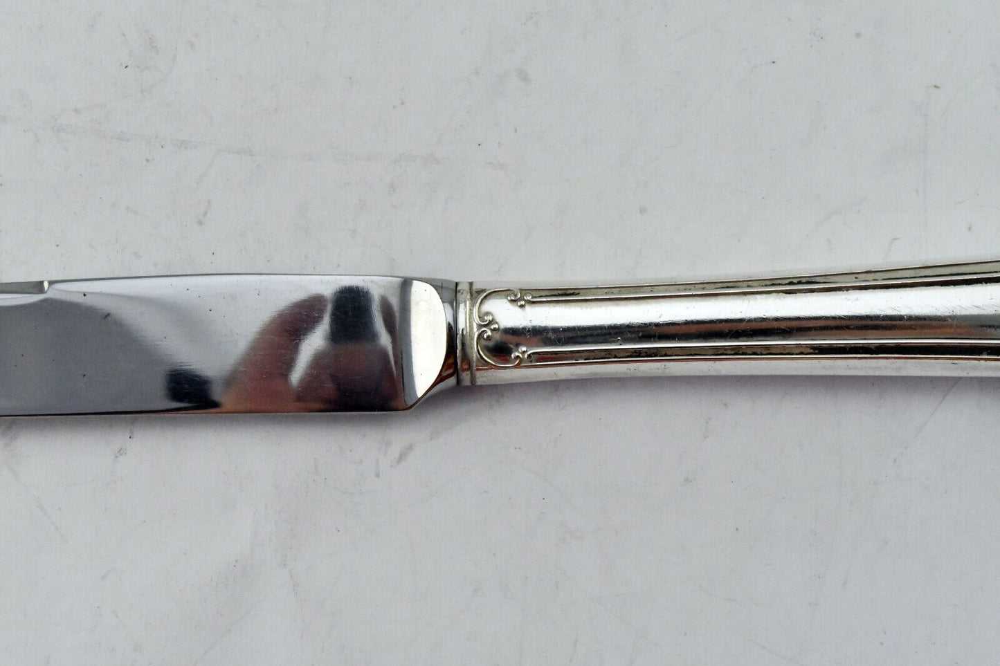 Chippendale by Towle Sterling Silver/Stainless 8 3/4" French Dinner Knife 1.8oz