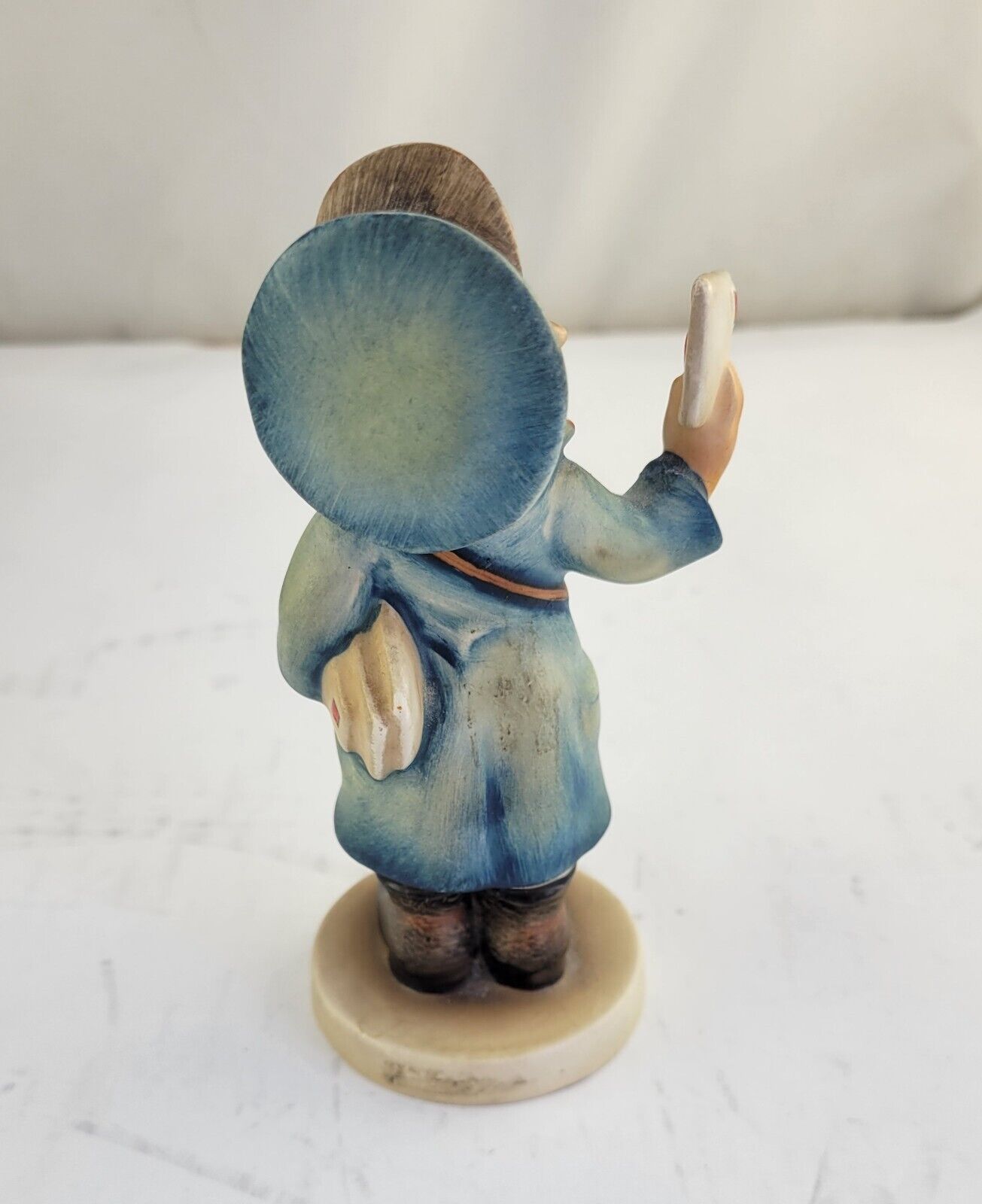 Goebel Hummel 5" Porcelain “Postman” #119 Figurine - TMK2 Tall Germany