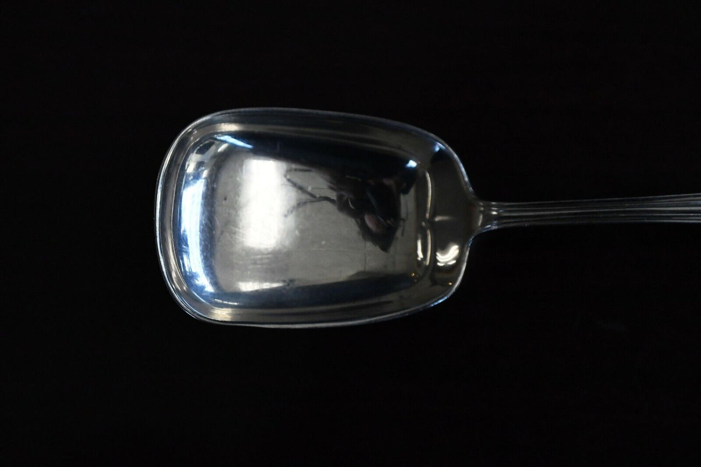 Mary Chilton By Towle Sterling Silver 5 7/8" Solid Sugar Spoon  .89 oz