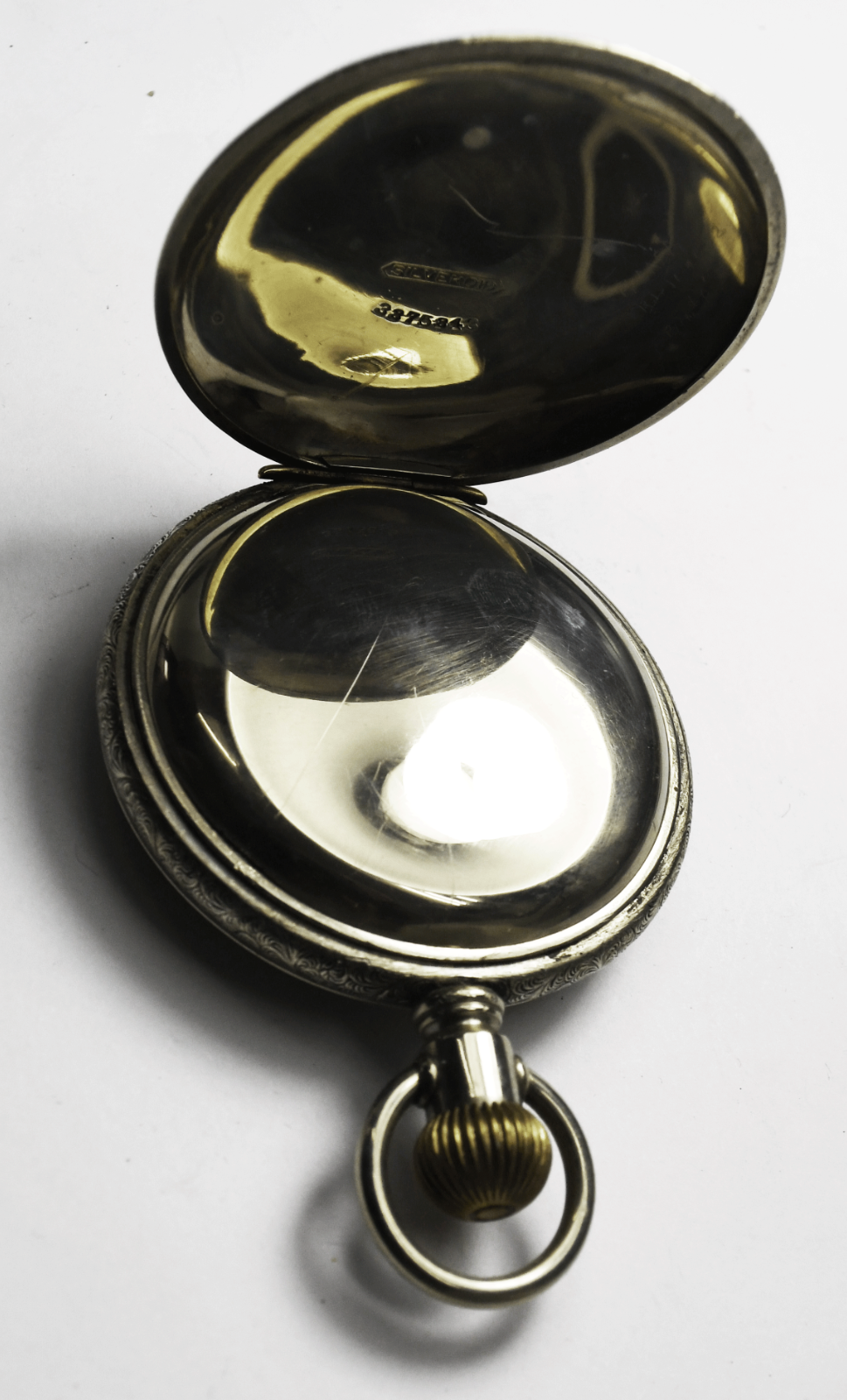 1889 US Watch Co Size 18 Grade 47 Pocket Watch OF LS Pocket Watch