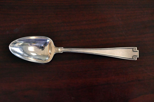 Etruscan by Gorham Sterling Silver 5 7/8" Solid Teaspoon .87 oz.