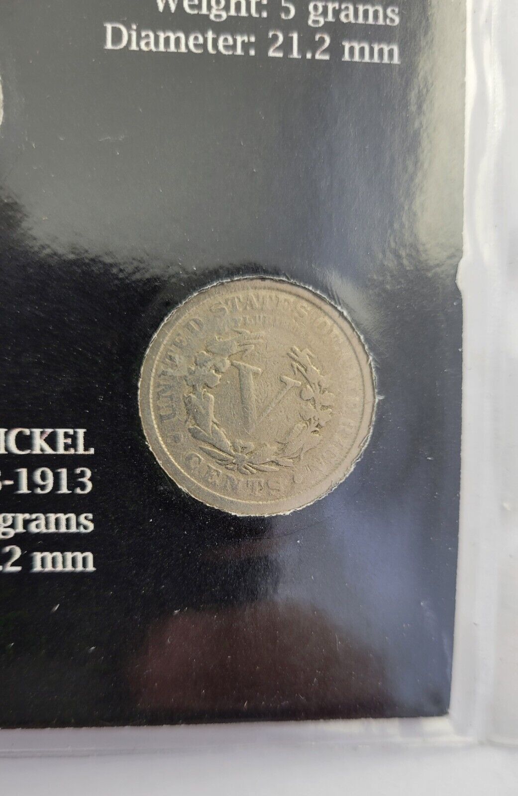 America's Classic Coins 1901 Indian Head Cent, 1936 Buffalo Nickel, 1911 Nickel