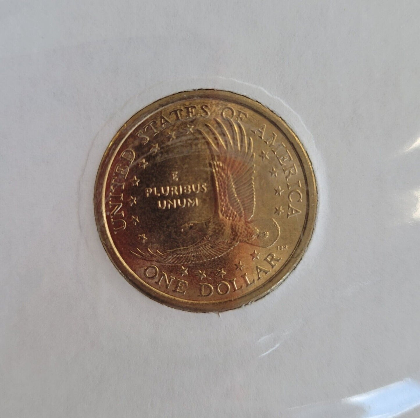 2002 P & D Sacagawea Dollar Set Never Released for Circulation Confidential