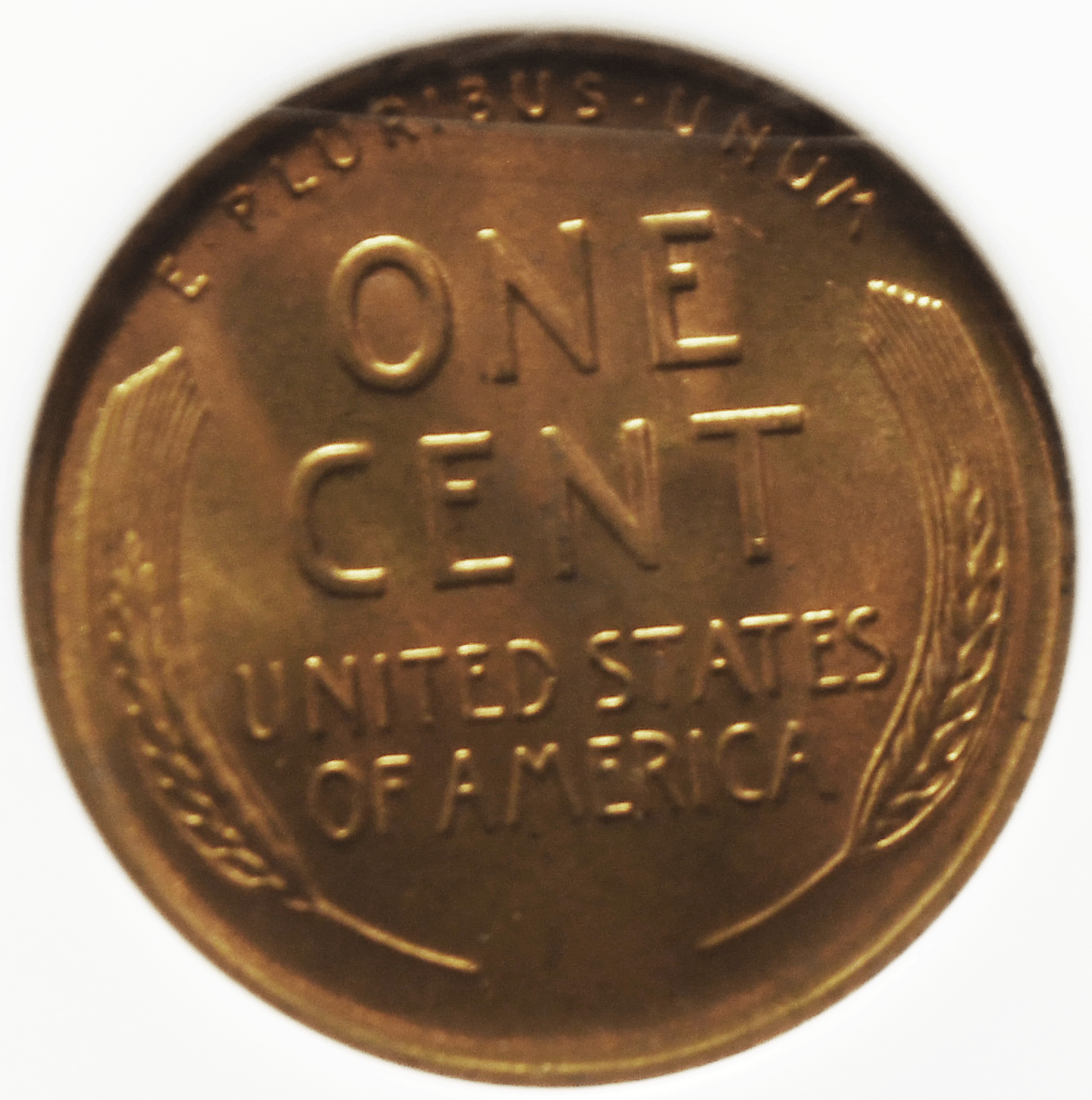 1940 D 1c Lincoln Wheat Cent One Penny NGC MS67 RD Gem Unc Old Holder