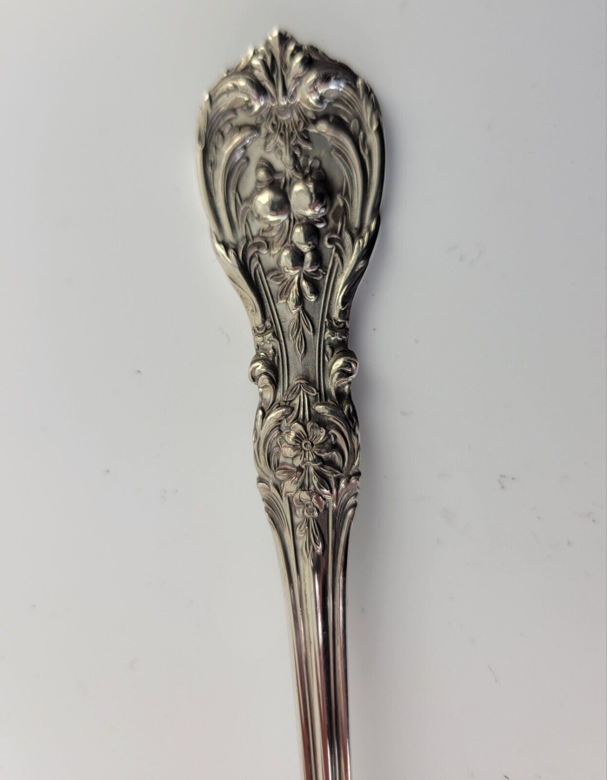 Francis I by Reed & Barton Sterling Silver 7 3/4" Long Iced Tea Spoon 1.2oz