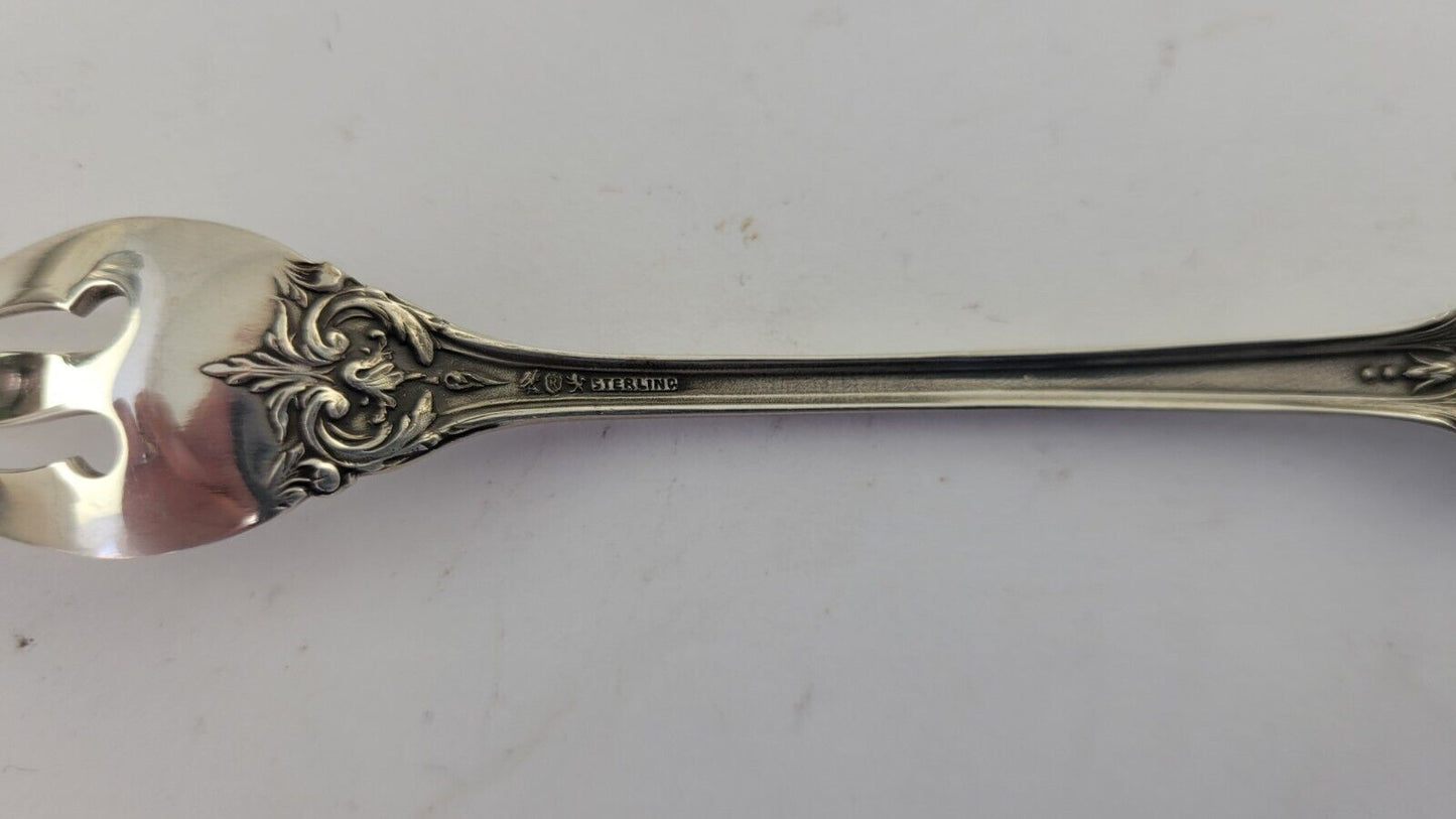 Francis I by Reed & Barton Sterling Silver 5 5/8" Oyster/Cocktail Fork .77oz