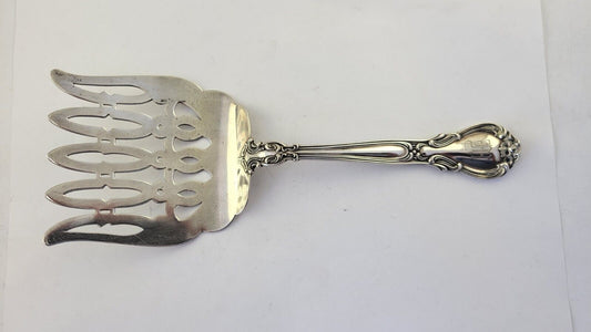 Chantilly by Gorham Solid Sterling Silver 8 7/8" Asparagus Server  3.8oz