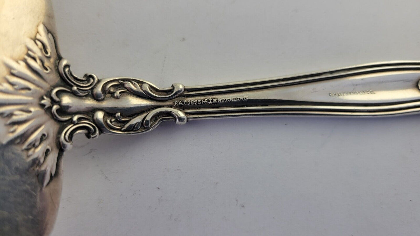 Chantilly by Gorham Solid Sterling Silver 8 7/8" Asparagus Server  3.8oz