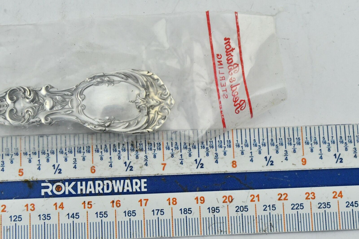 Francis I by Reed & Barton Sterling Silver 7 1/2" Sealed Dinner Fork 1.9 oz.