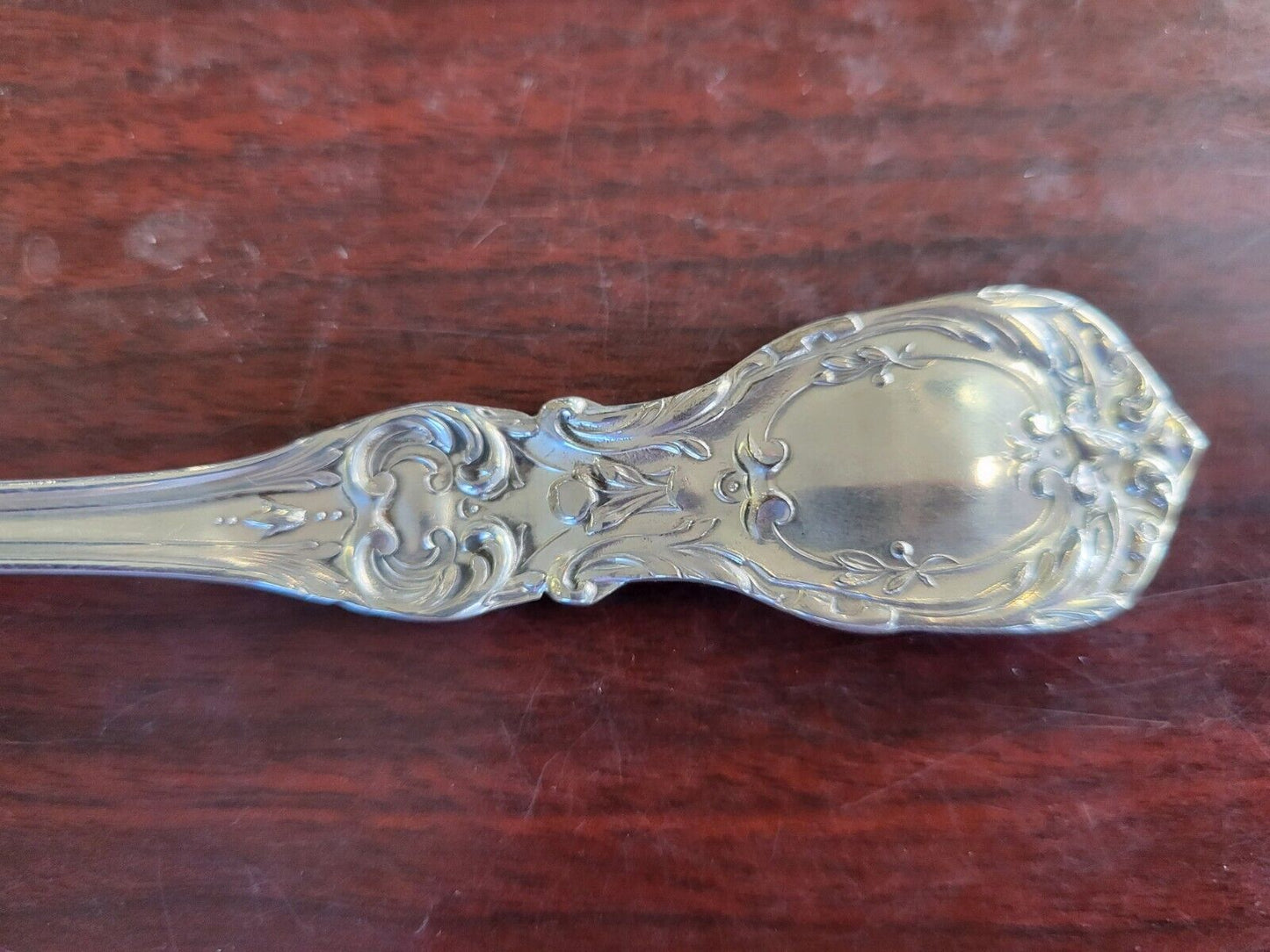 Francis I by Reed & Barton Sterling Silver 6-1/2" Gravy Ladle 2.2oz.