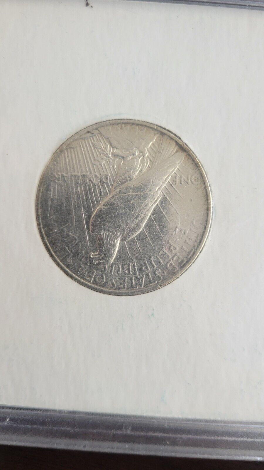 THE AMERICANA SERIES COIN SET PEACE YEAR 1922