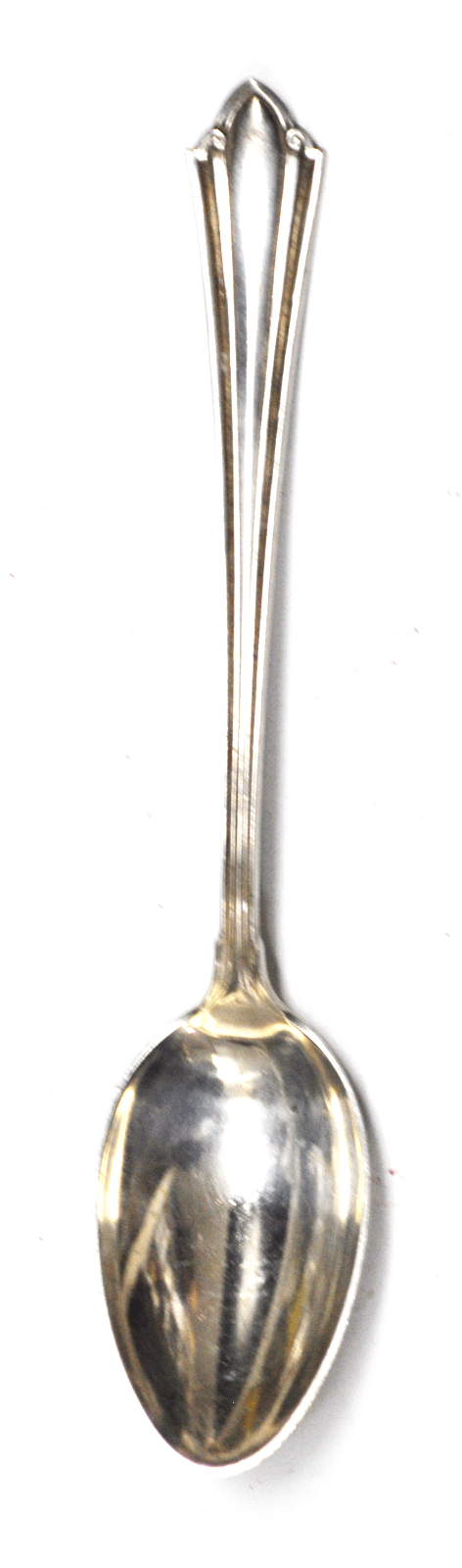 Sterling Silver International West Minister Teaspoon Spoon 6"