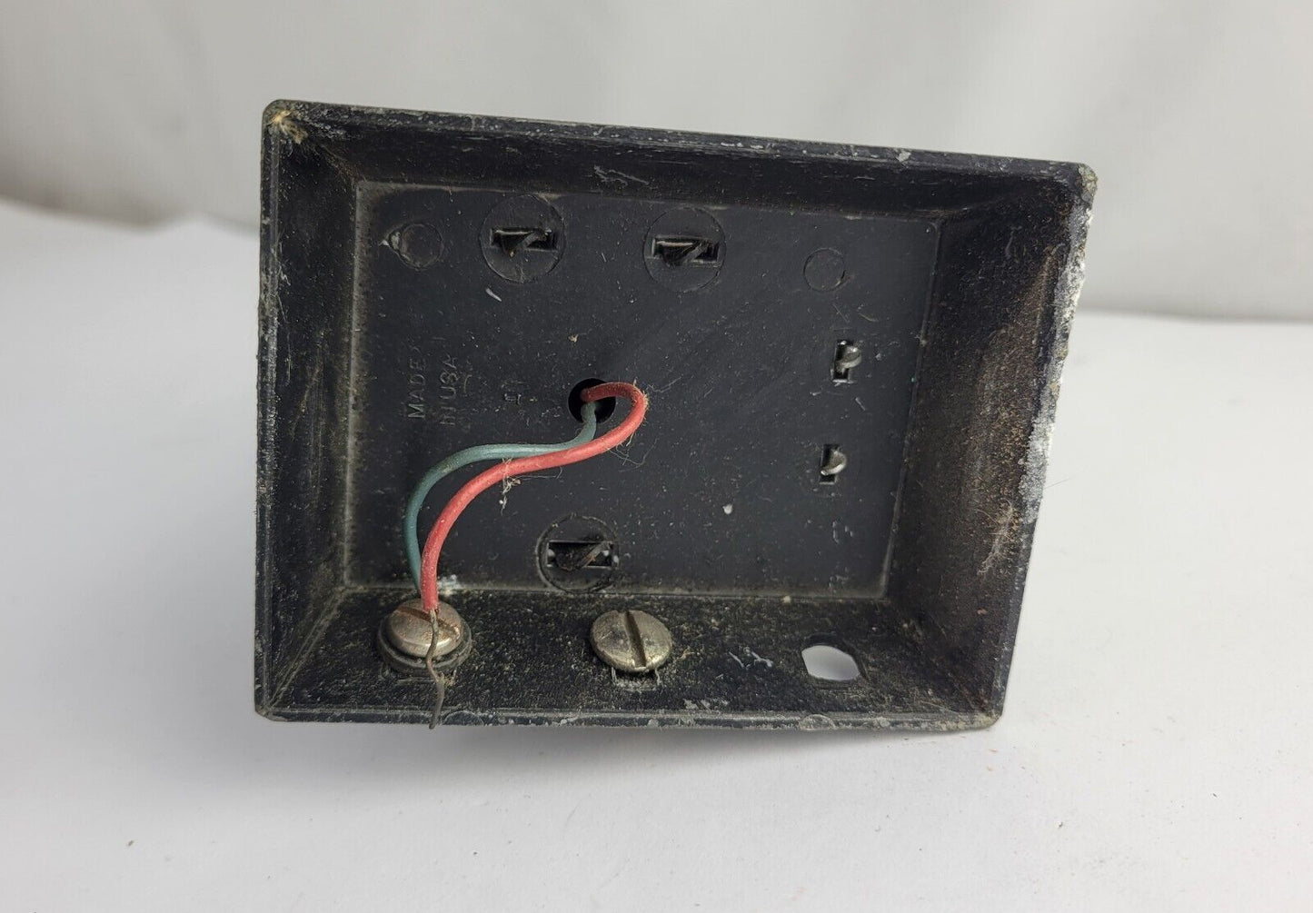 Lionel Louis Marx Accessory 1950's #454 Pre-war O  Metal Automatic Block Signal