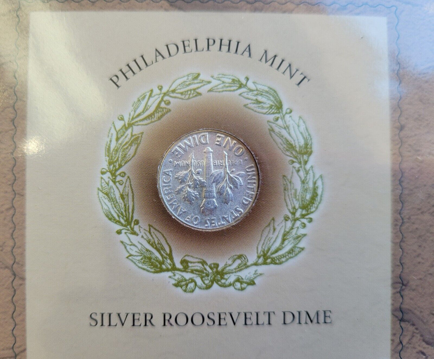 Rare Silver Roosevelt Dime 1957 Philadelphia,  1964 Denver,  1955 San Francisco