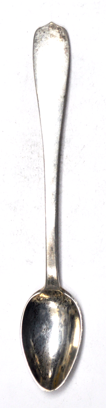 Sterling Silver Manchester Beacon Child Infant Baby Feeding Spoon 5.25"