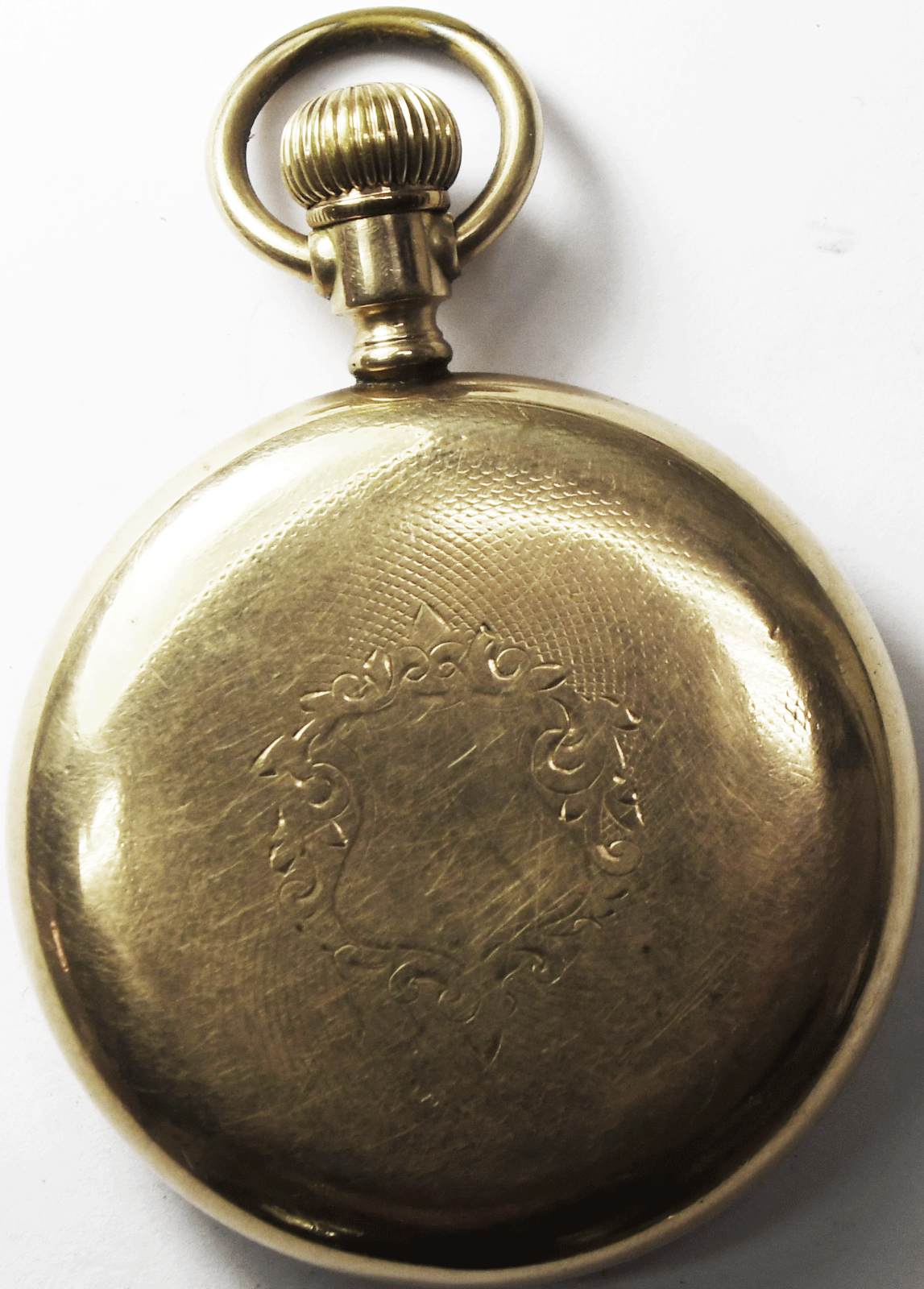 1911 Ball Waltham Official Standard Sz 16 OF 25yr GF Swing Railroad Class A 21j