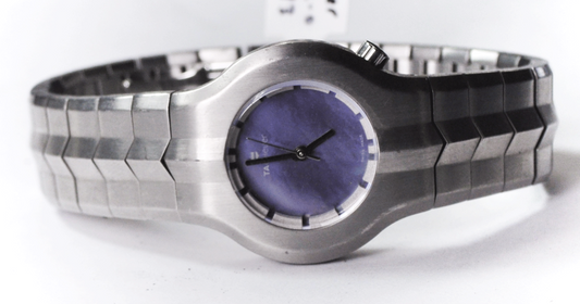 Tag Heuer Alter Ego MOP 100m WP1312-0 29mm Stainless w Box & Papers