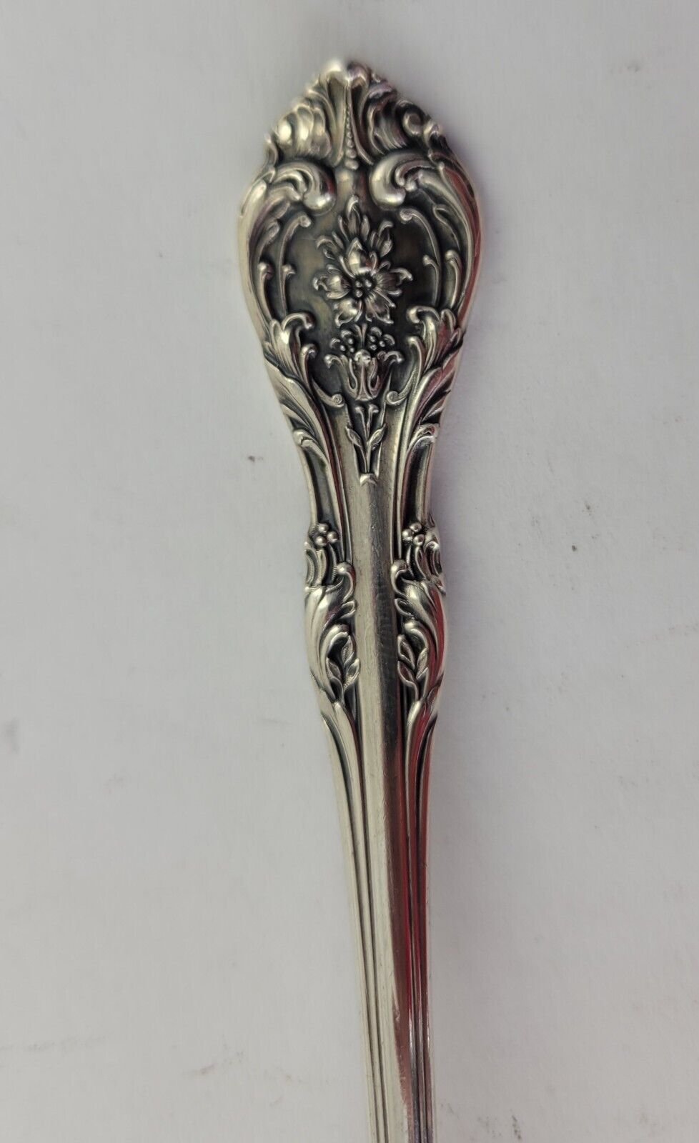 King Edward by Gorham Sterling Silver 6 1/8" Solid Jelly Server 1oz.
