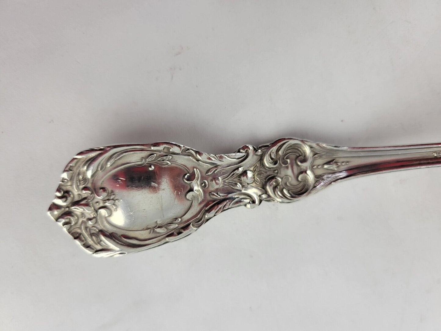 Francis I by Reed & Barton Sterling Silver 6 3/4" Gravy Ladle  2.5oz.