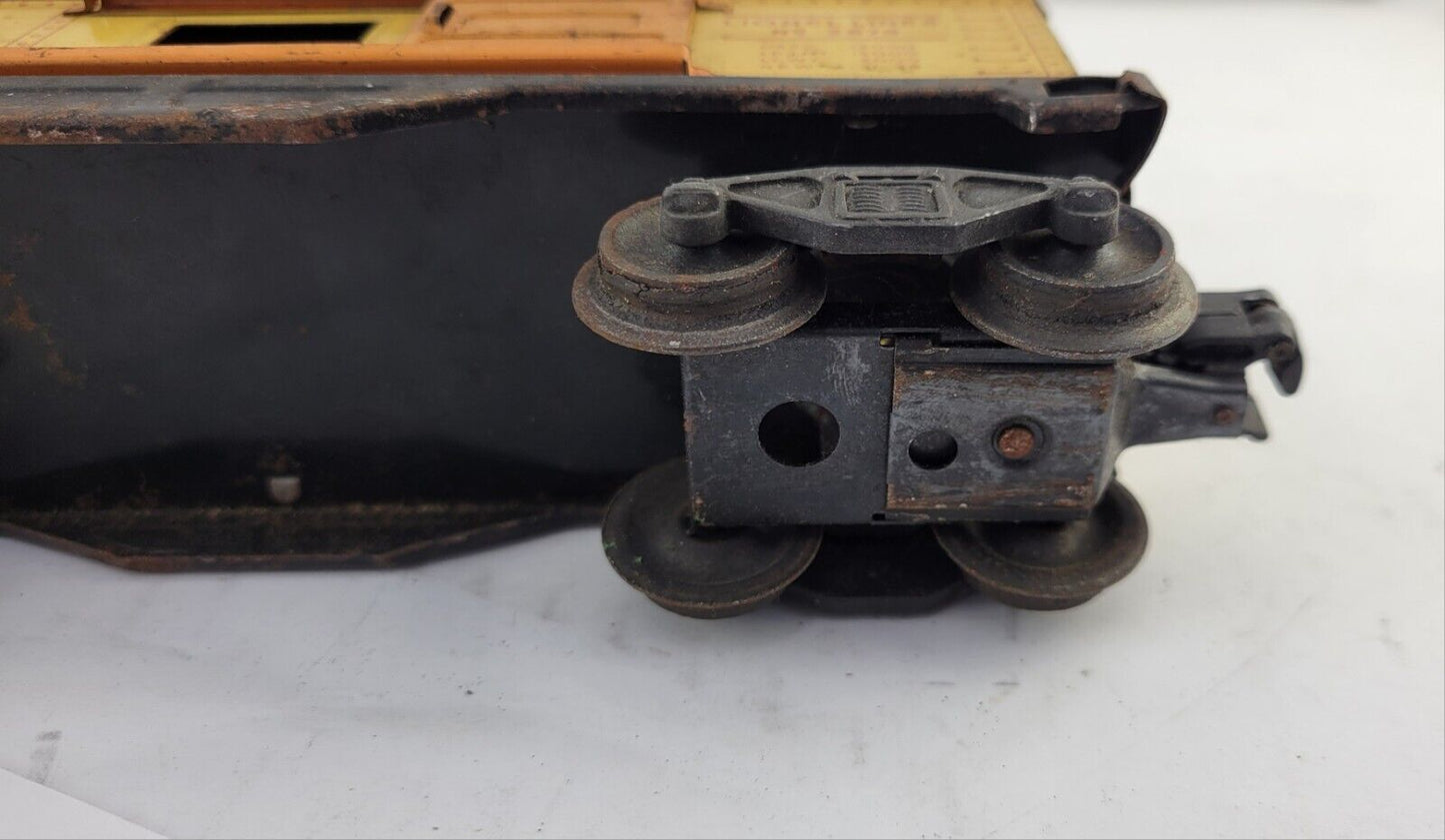 Vintage Lionel Prewar No. 2679 Baby Ruth Box Car O Guage