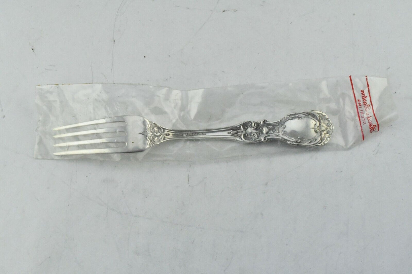 Francis I by Reed & Barton Sterling Silver 7 1/2" Sealed Dinner Fork 1.9 oz.