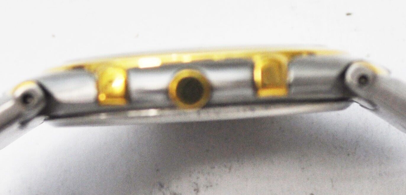 Men's Citizen Elegance Signature Two Tone S66137 Stainless Steel 35mm w Box