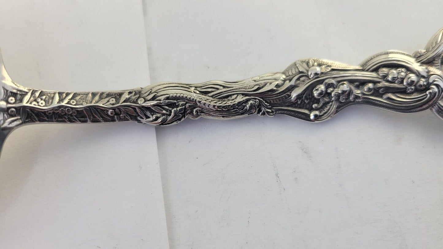 Versailles by Gorham Sterling Silver Solid Fish Server 11 1/2" Serving 5.1oz.