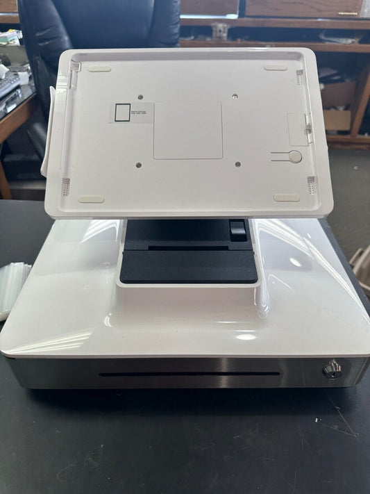 Elo Paypoint Plus POS System ETT13i2 White 12.9" iPad All In One E483400