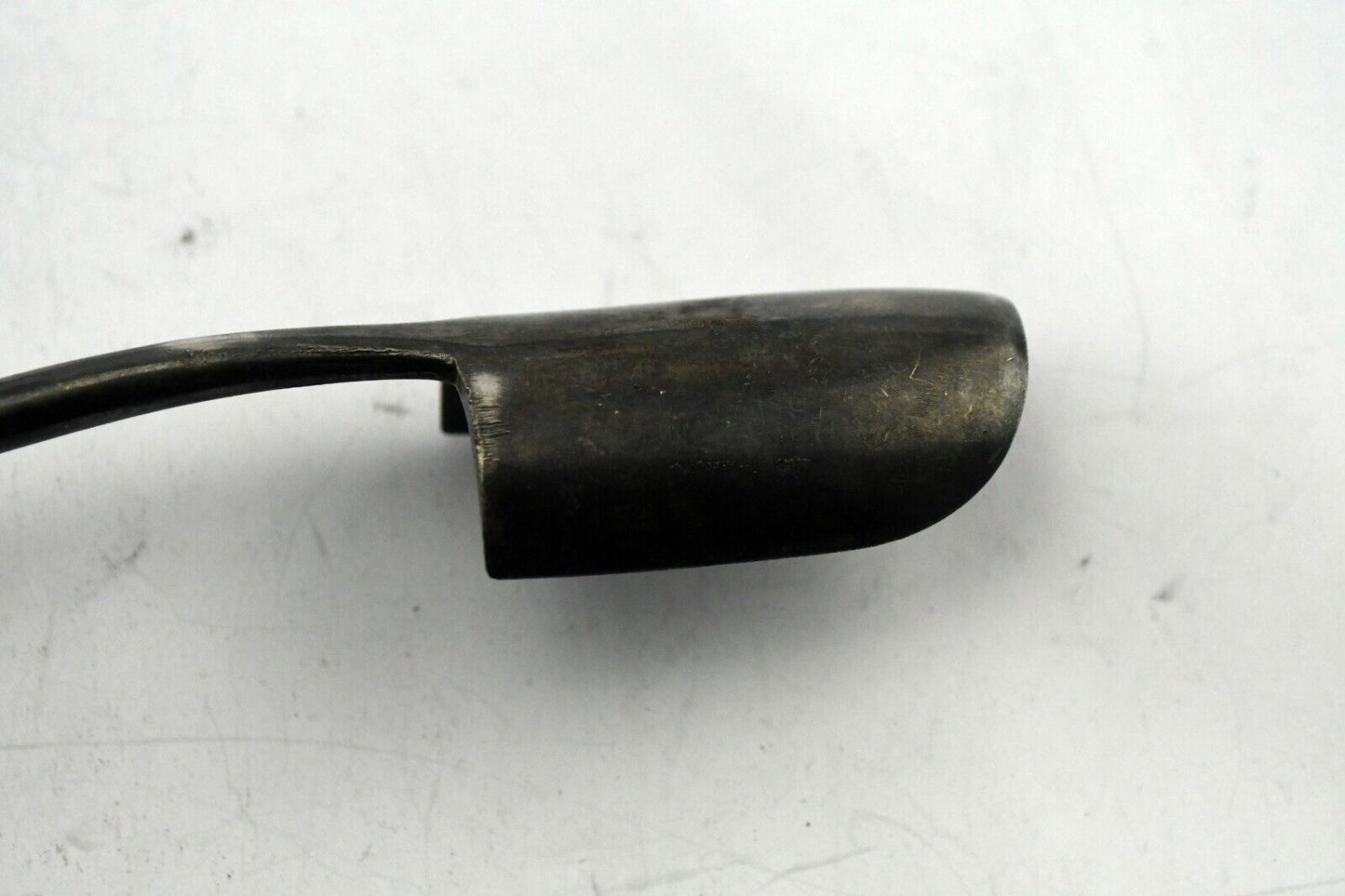 Vintage Walker & Hall Silver plate Cheese Scoop Server 9 1/4" England 2.4 oz.