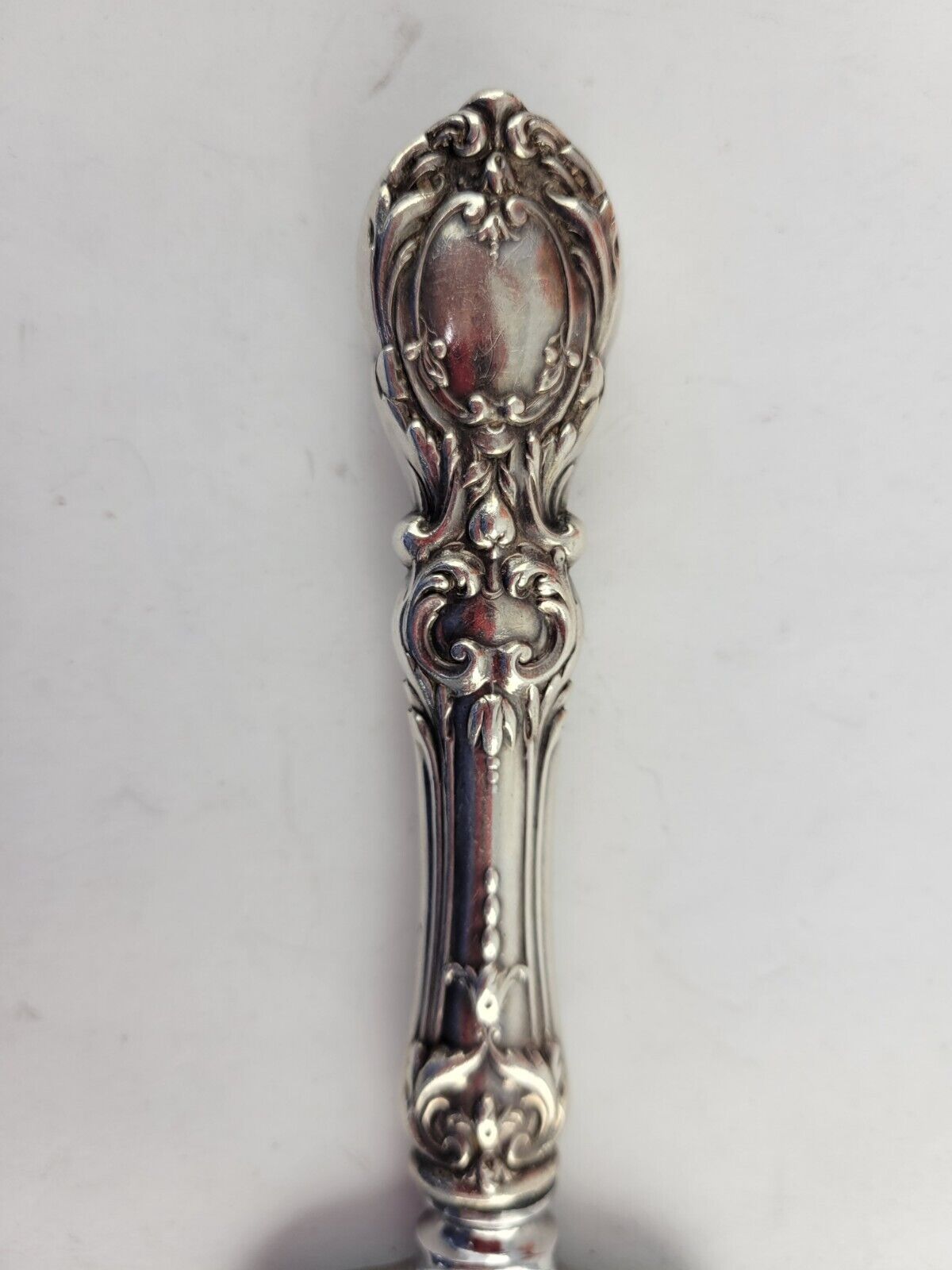 Francis I by Reed & Barton Sterling Silver/Stainless Pie Server - 10"