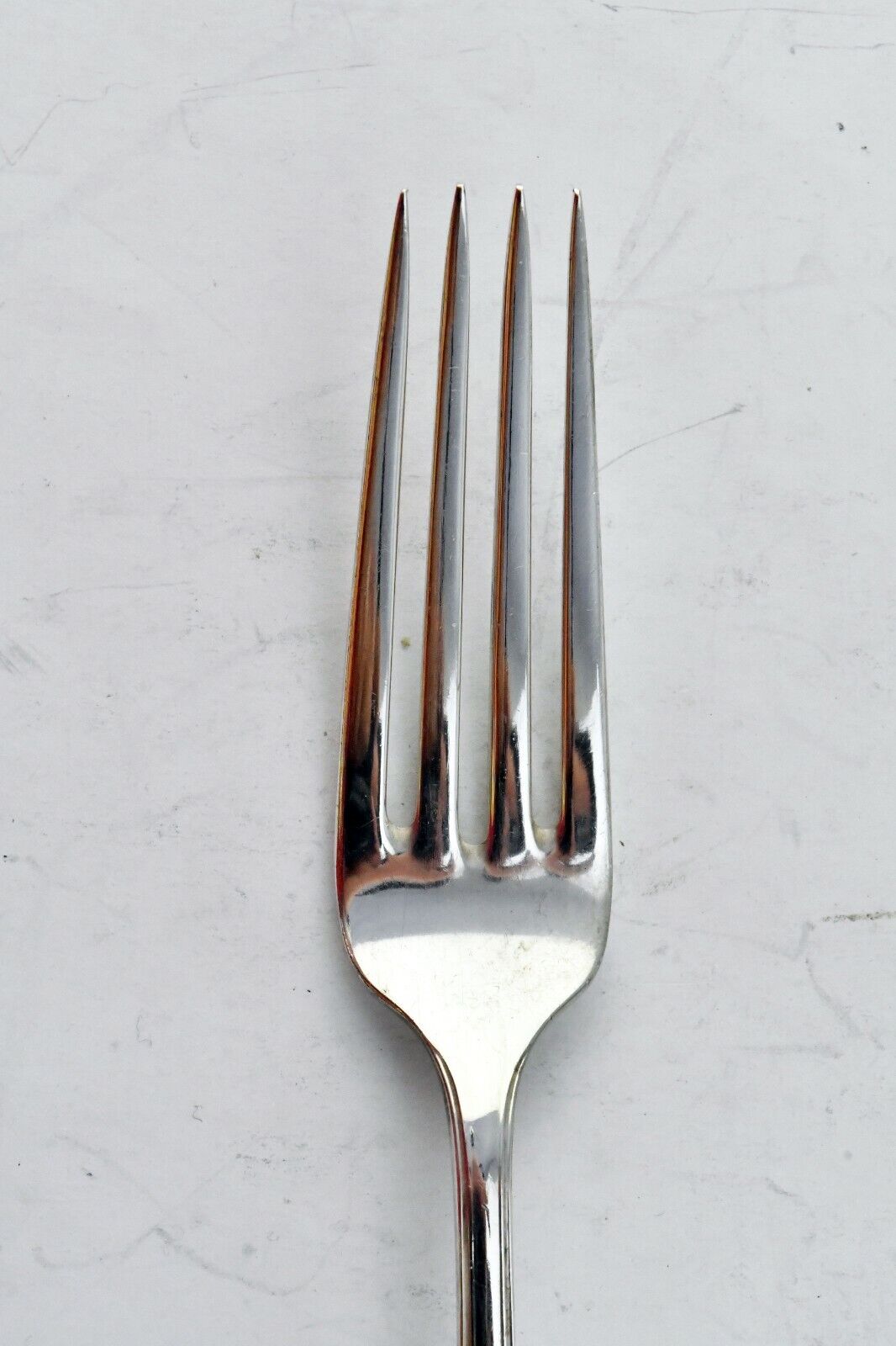 Chippendale by Towle Sterling Silver 7 3/8" Solid Dinner Fork 1.4 oz.
