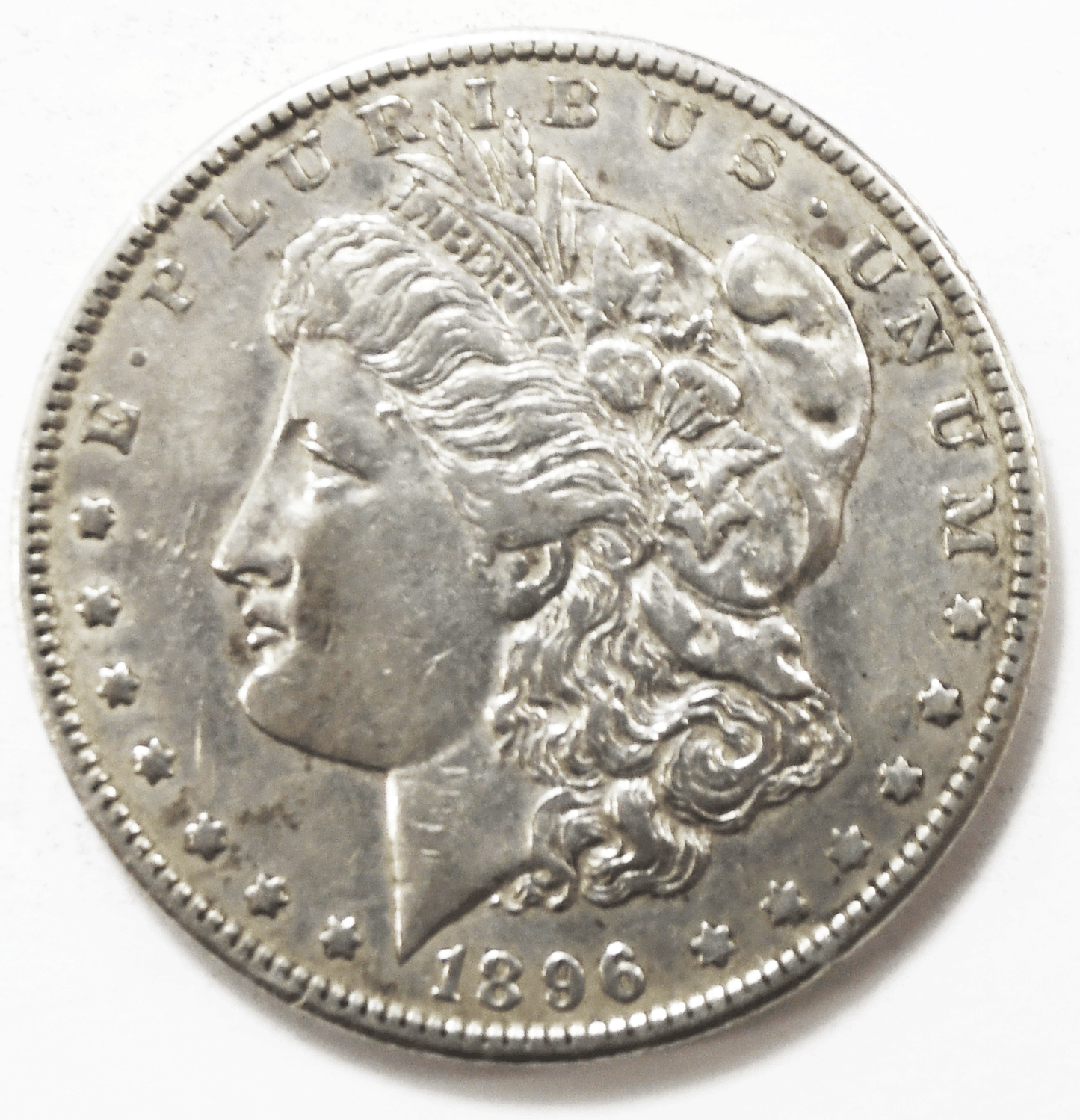 1896 O $1 Morgan Silver One Dollar New Orleans