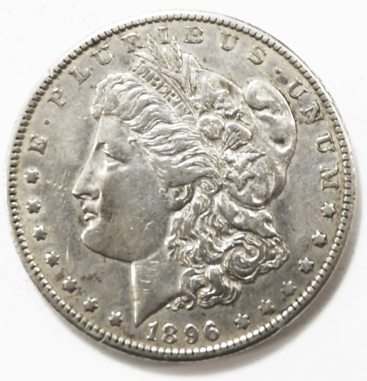 1896 O $1 Morgan Silver One Dollar New Orleans