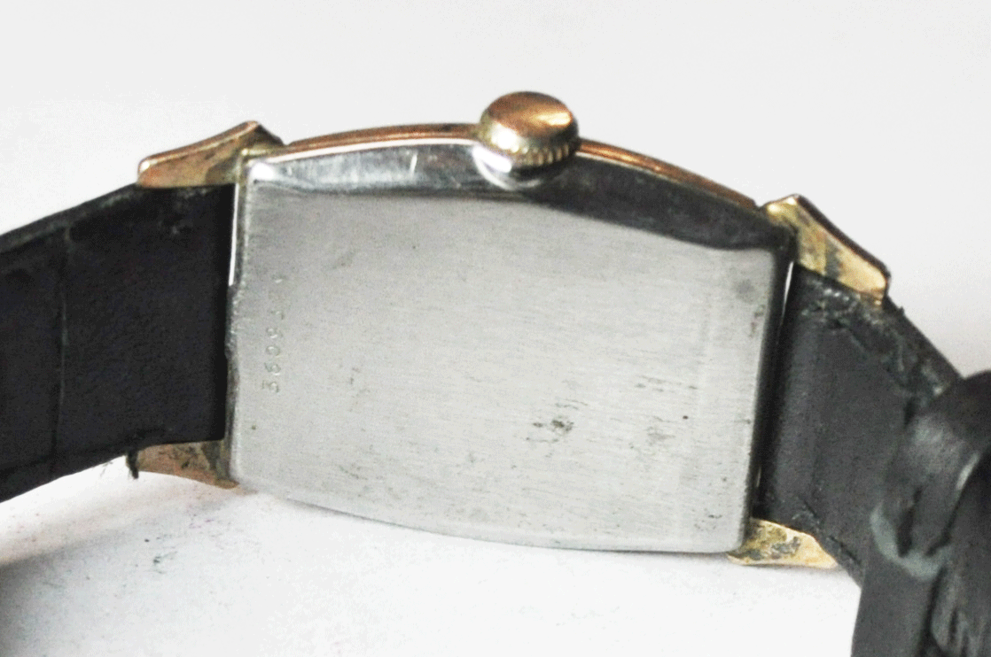 Vintage Bulova Sterling 10k Rose RGP Case 10BS Manual Wind Wristwatch 25mm