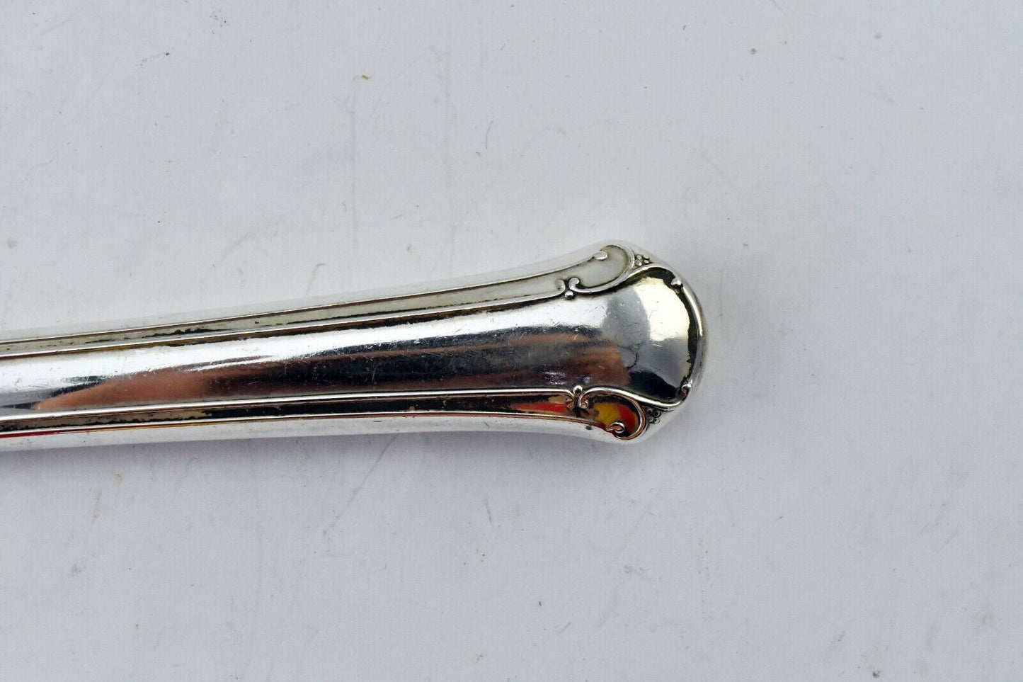 Chippendale by Towle Sterling Silver/Stainless 8 3/4" French Dinner Knife 1.8oz
