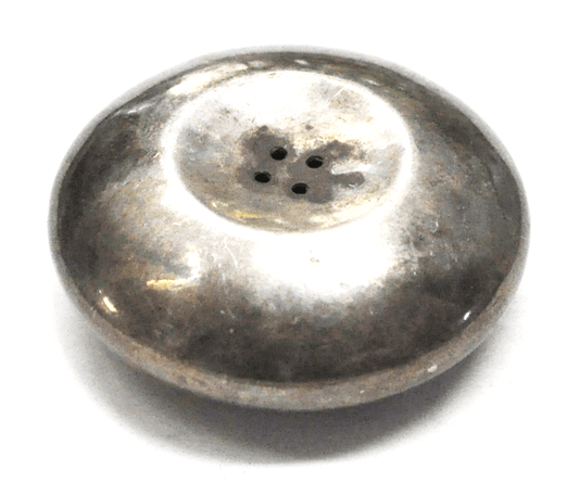 Sterling Silver Hans Hansen Cohr Salt or Pepper Shaker 1-3/4" x 3/4"