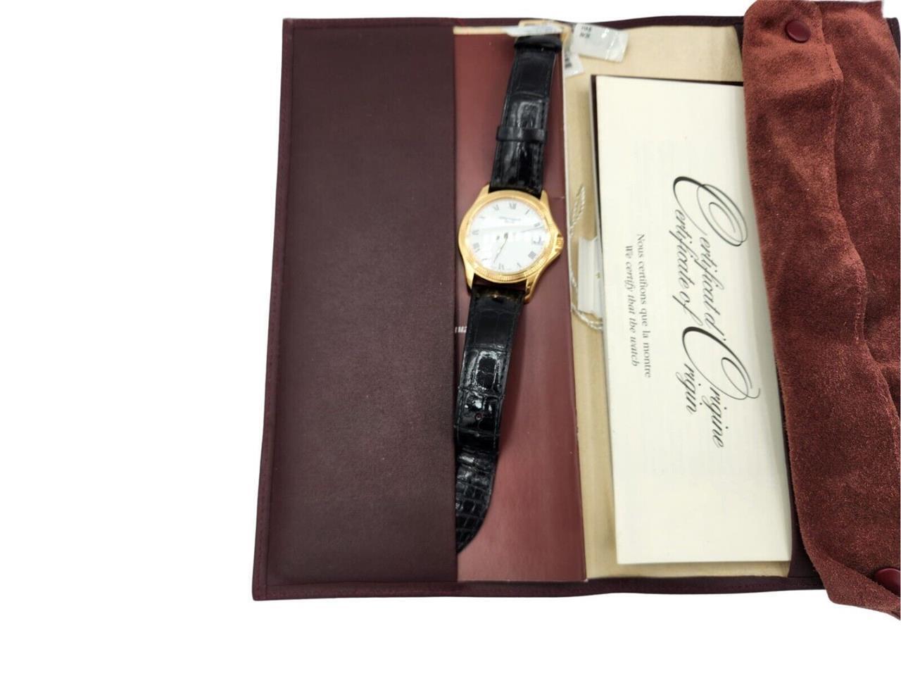 Patek Philippe Calatrava (5117R001) Self-Winding Automatic watch 37mm Rose gold