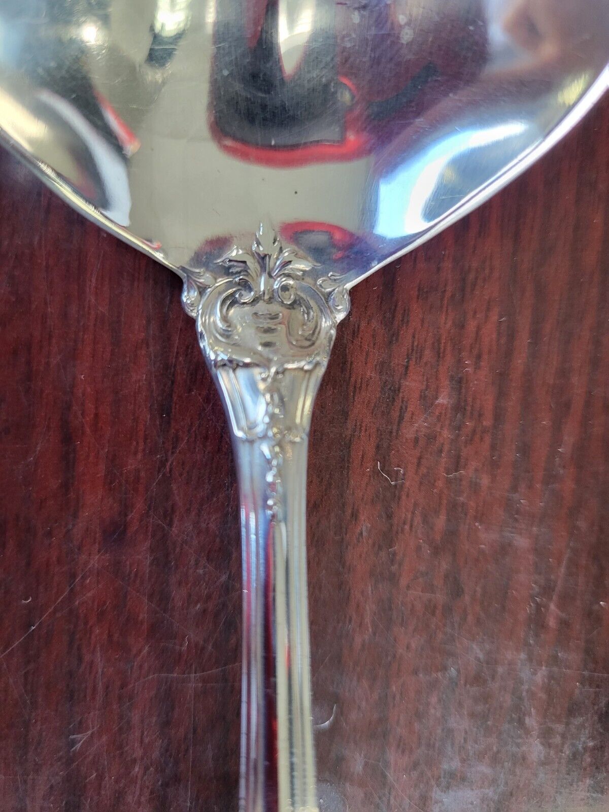 Francis I by Reed & Barton Sterling Silver 6-1/2" Gravy Ladle 2.2oz.