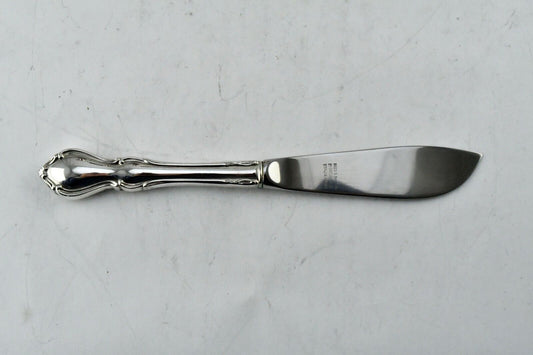 Hampton Court by Reed & Barton Sterling/Stainless 7' Master Butter Spreader