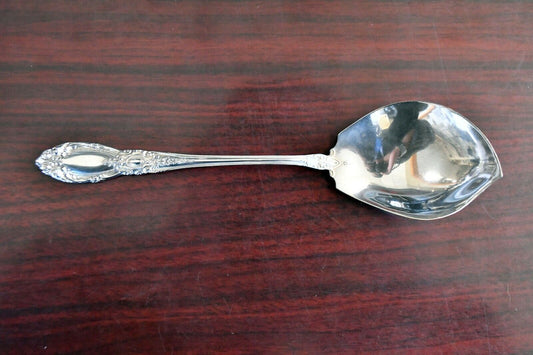 King Richard by Towle Sterling Silver 6 7/8" Large Solid Jelly Server 1.5 oz.