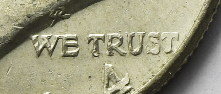 1964 D 50c Kennedy Silver Half Dollar Fifty Cents DDO FS-105  AU