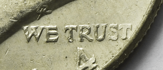 1964 D 50c Kennedy Silver Half Dollar Fifty Cents DDO FS-105  AU