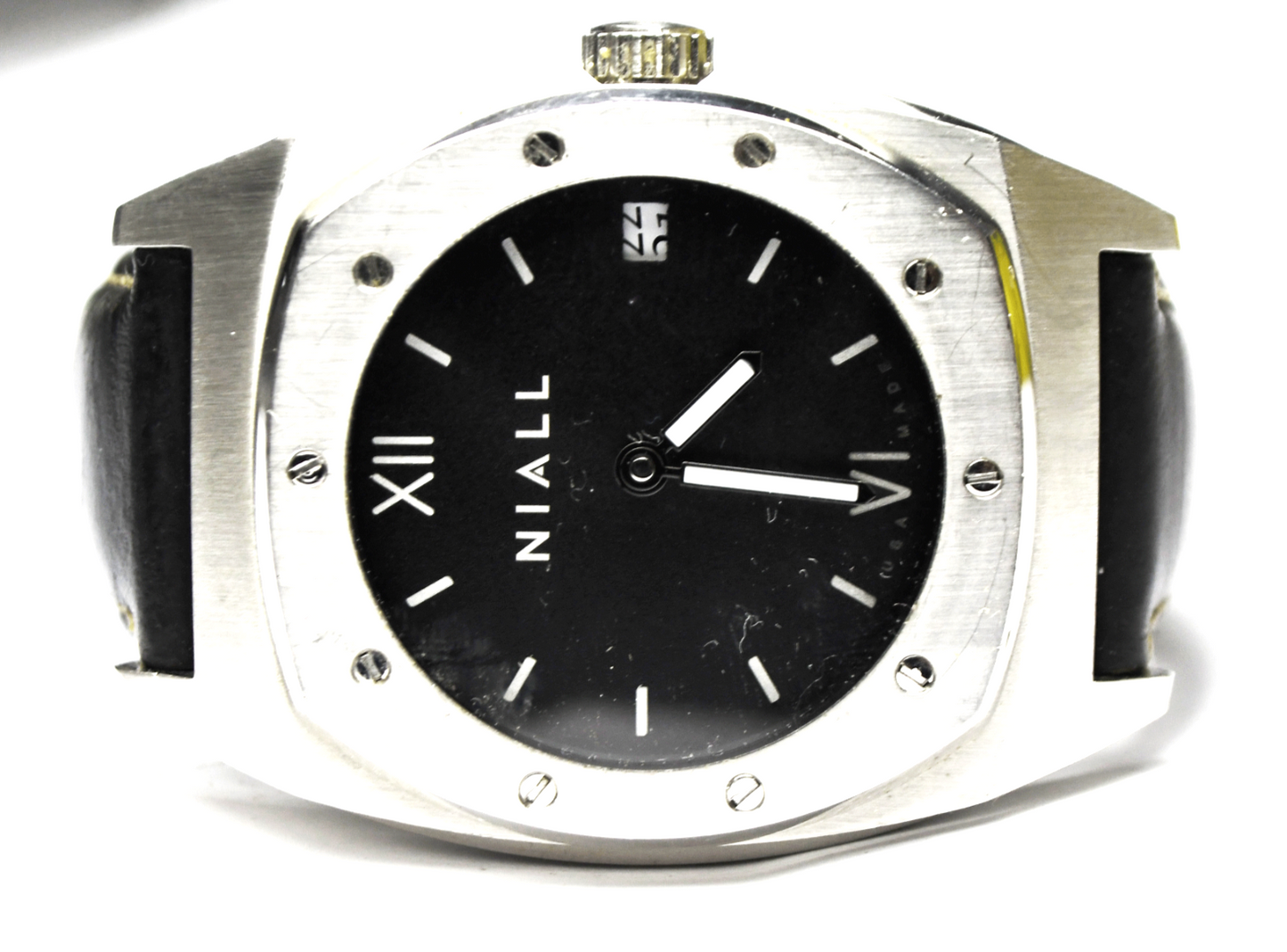Men's Niall One.3  #006 Limited Edition 3903A Automatic 41mm Stainless
