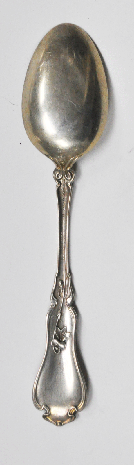 Sterling Silver AF Towle Sons Atchison Kansas Souvenir Spoon 5-1/2"