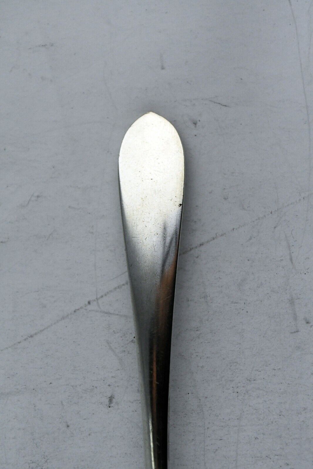 Wadefield by S.Kirk & Sons Sterling 6 1/8" Short Handle Pickle/Olive Fork .92 oz
