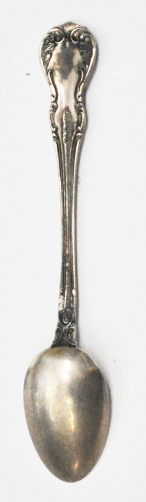 Sterling Silver Towle Old Master Oklahoma State University Spoon 4-1/4" OSU