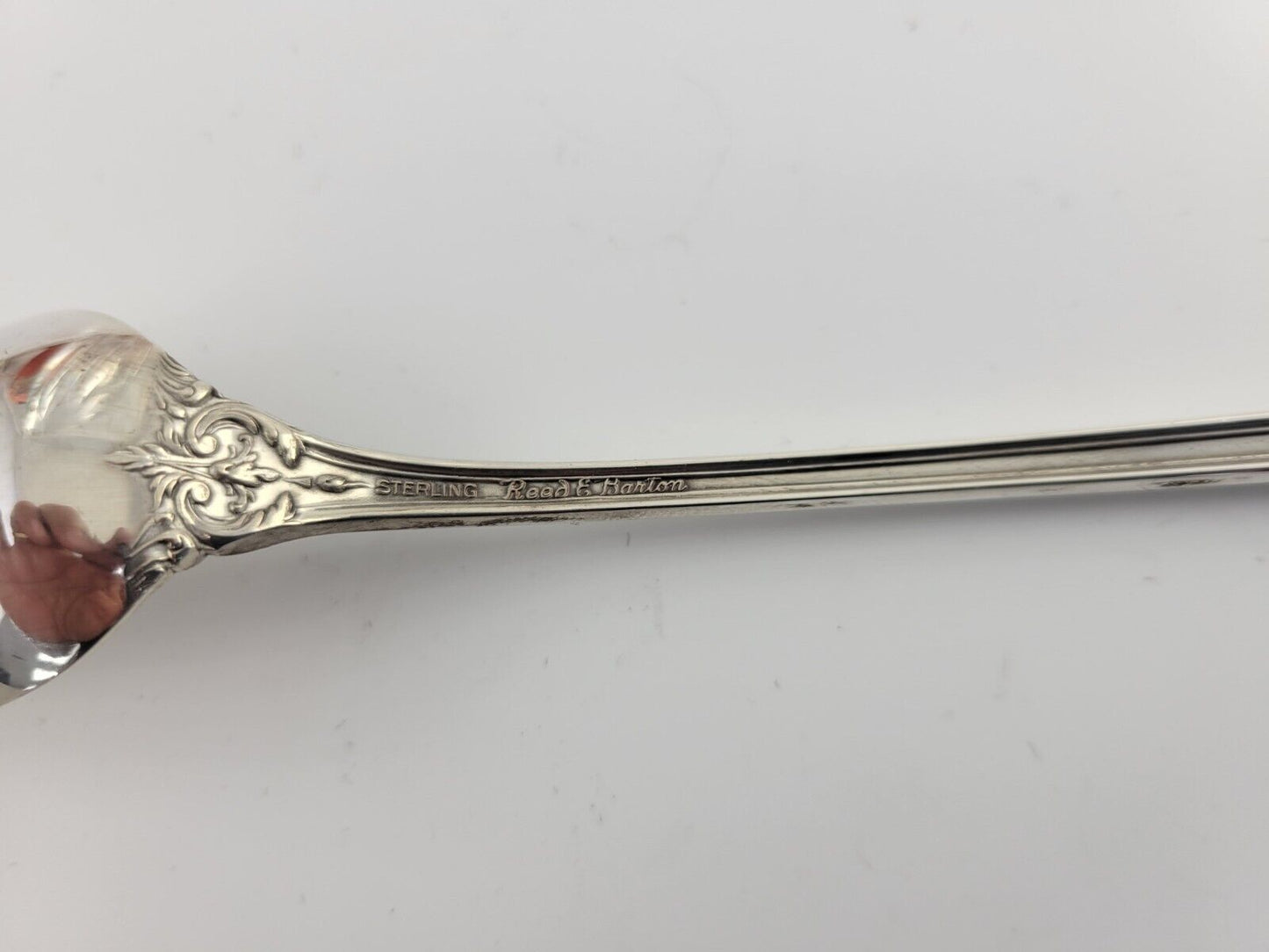 Francis I by Reed & Barton Sterling Silver 7 3/4" Long Iced Tea Spoon 1.2oz