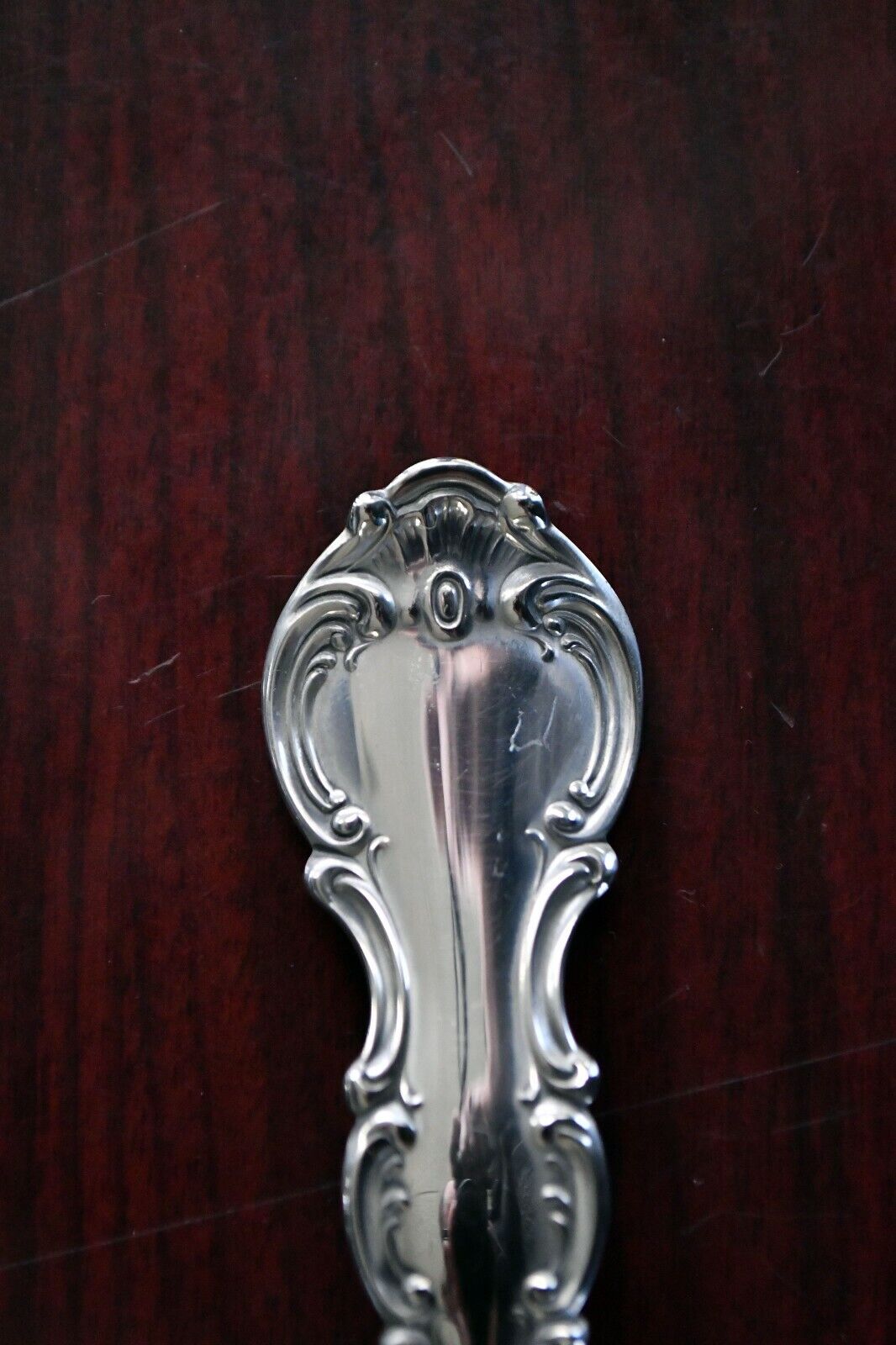 Strasbourg by Gorham Sterling Silver 6 3/4" Solid Gravy Ladle 2.4 oz.