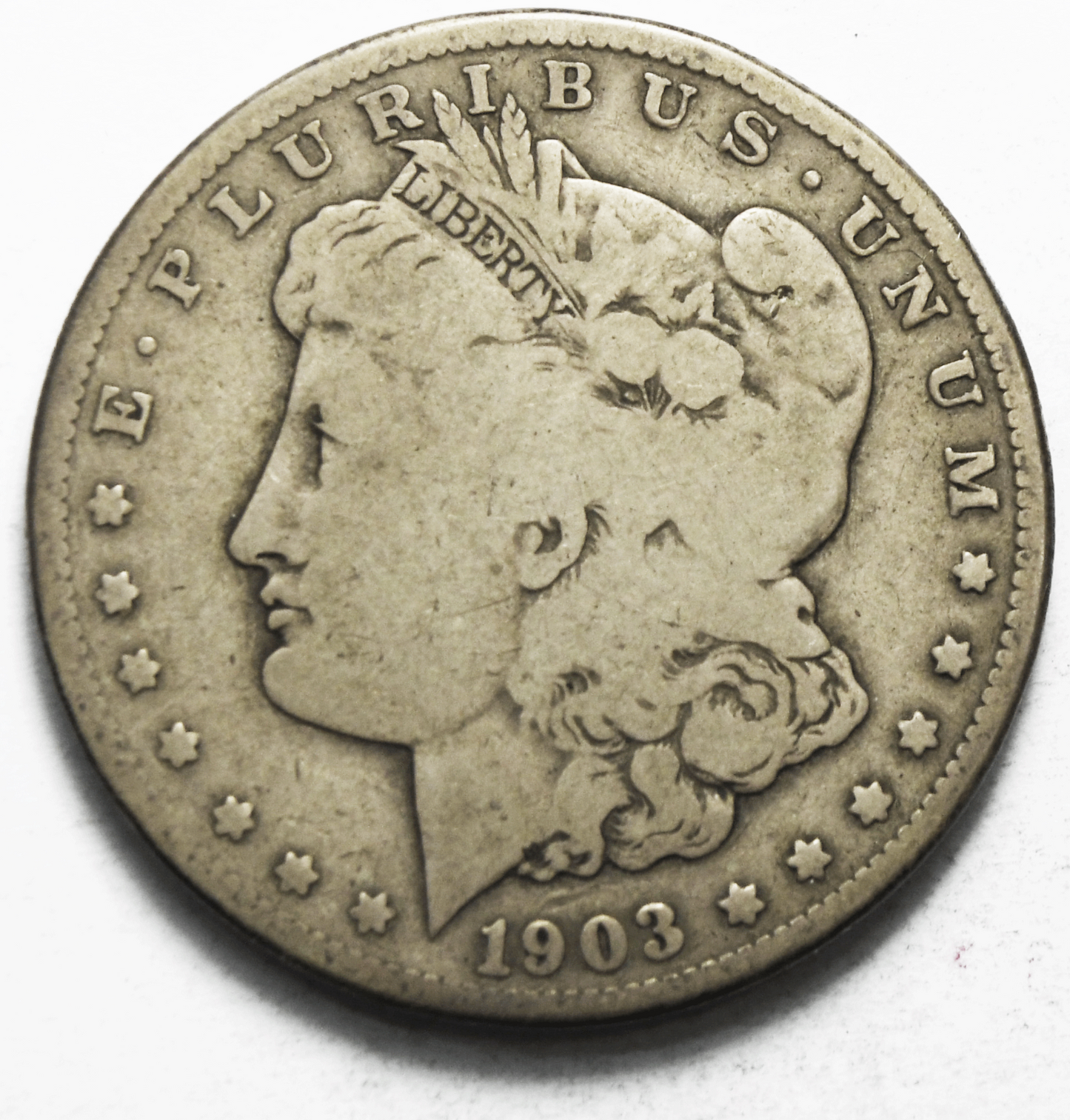 1903 S $1 Morgan Silver One Dollar San Francisco